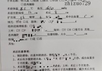 伪造无痛人流检查单？